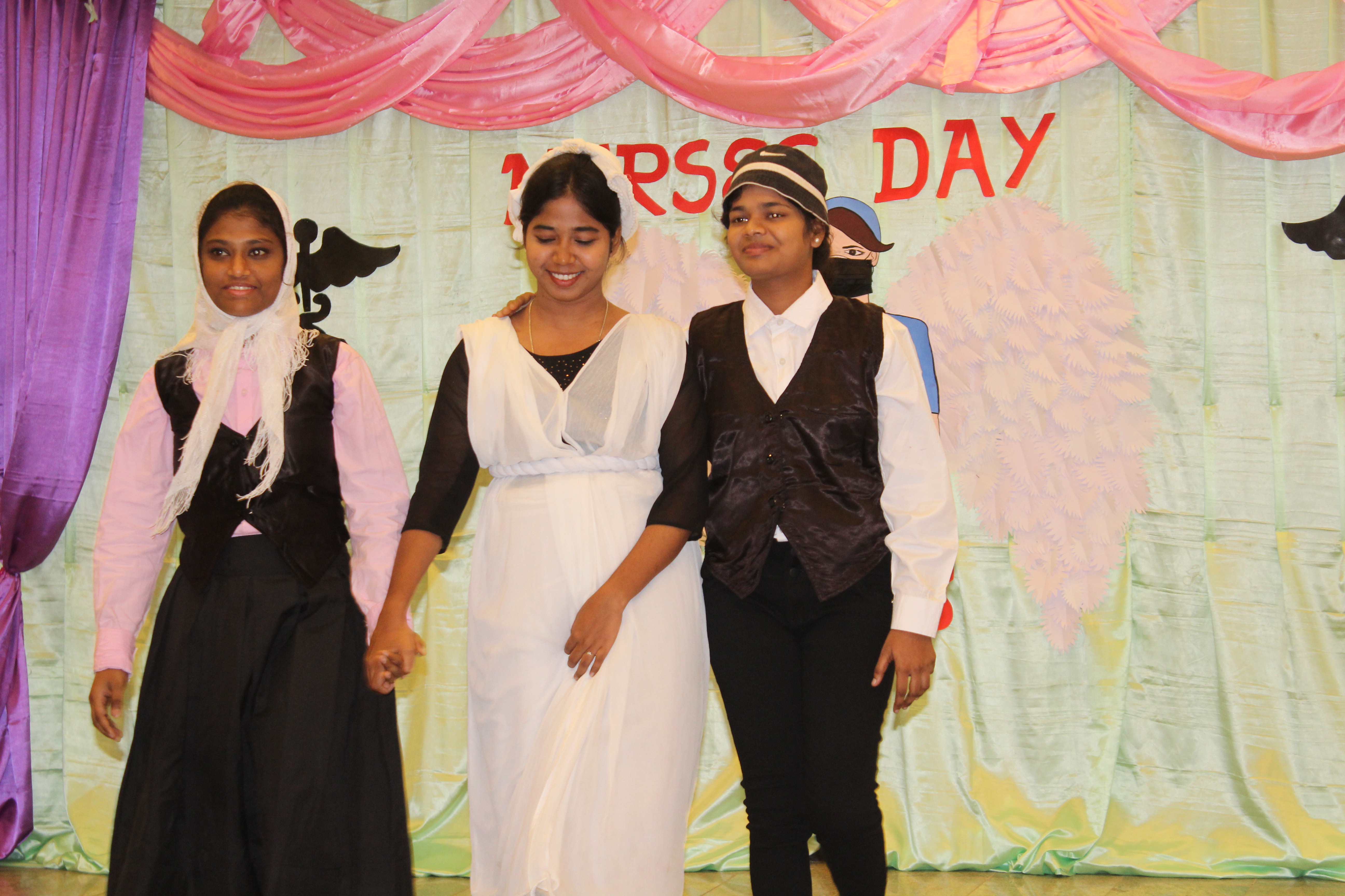 Nurses day celebration